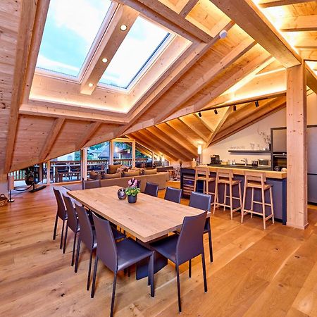 Chalet Beatrice Γκάρμις-Παρτενκίρχεν Εξωτερικό φωτογραφία