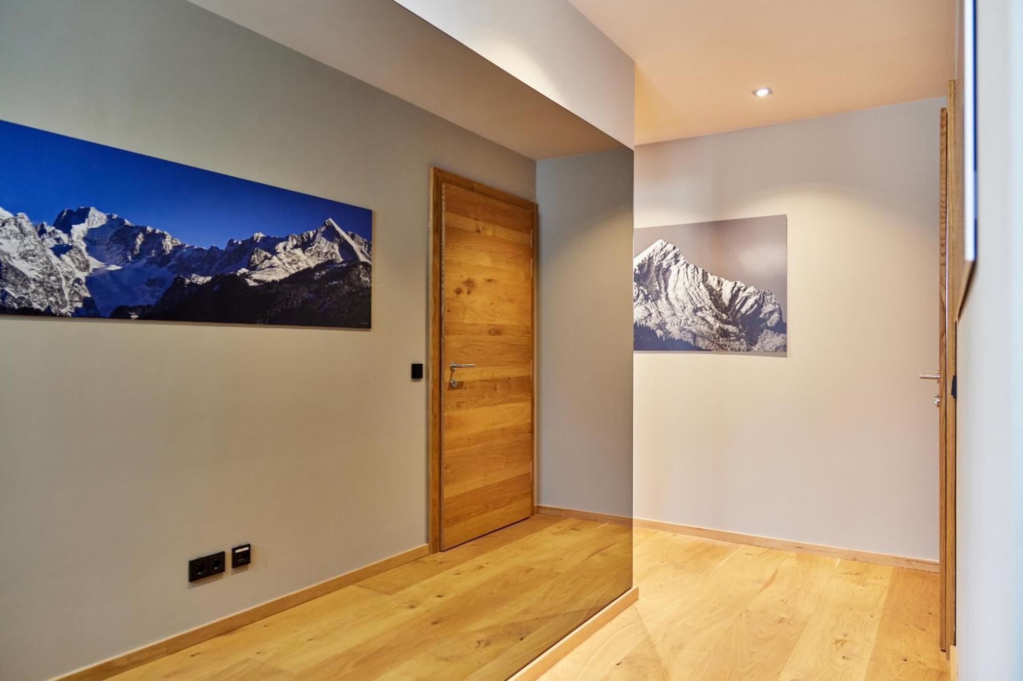 Chalet Beatrice Γκάρμις-Παρτενκίρχεν Εξωτερικό φωτογραφία