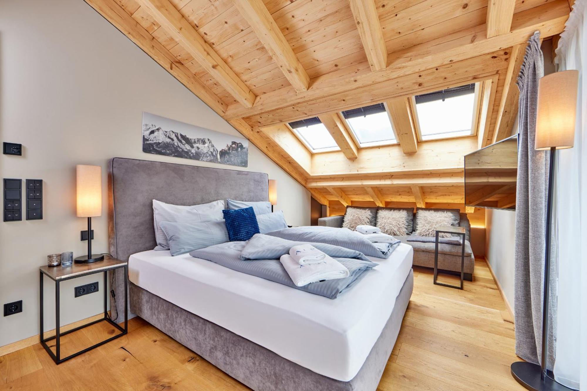 Chalet Beatrice Γκάρμις-Παρτενκίρχεν Εξωτερικό φωτογραφία