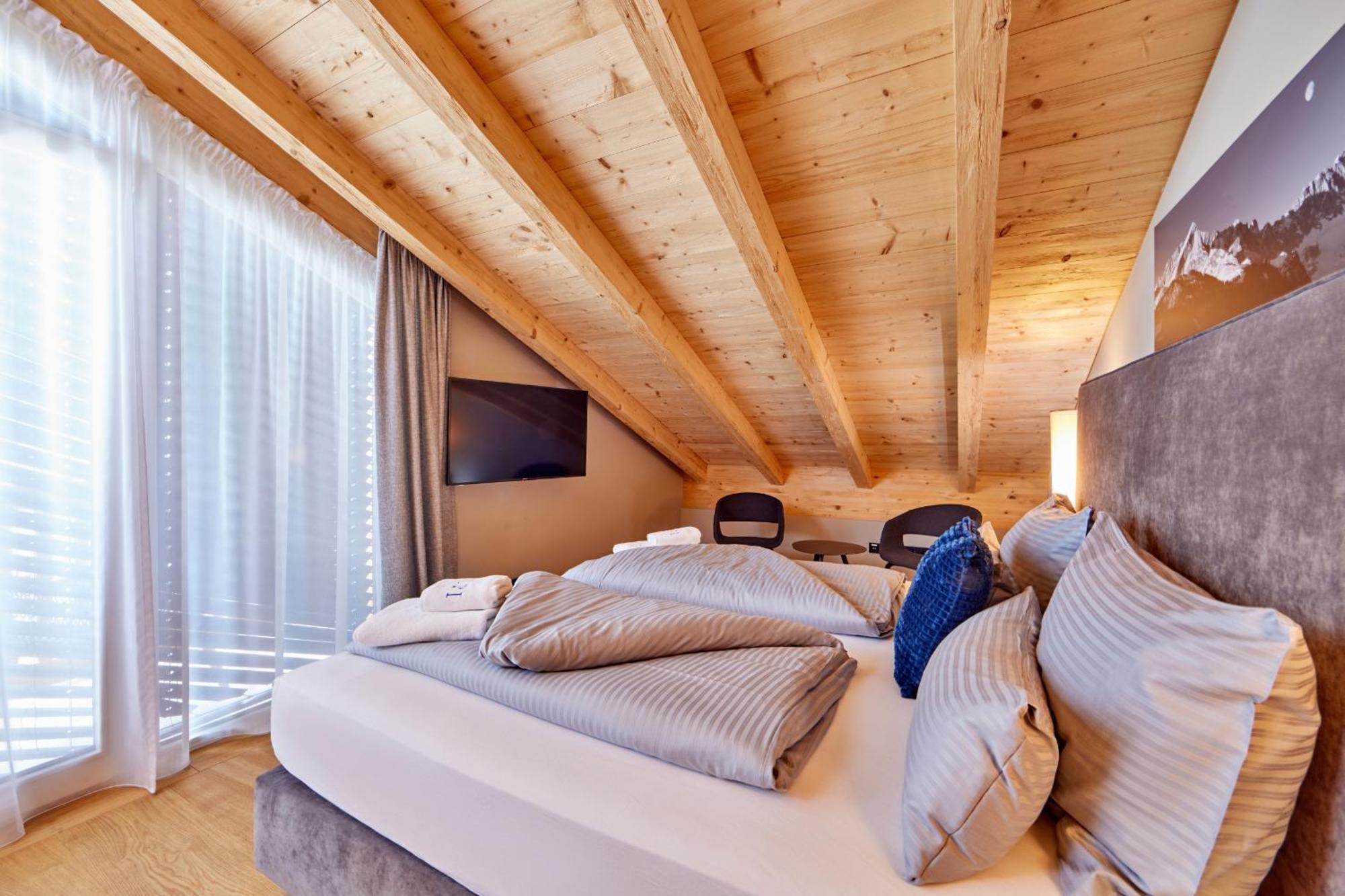 Chalet Beatrice Γκάρμις-Παρτενκίρχεν Εξωτερικό φωτογραφία