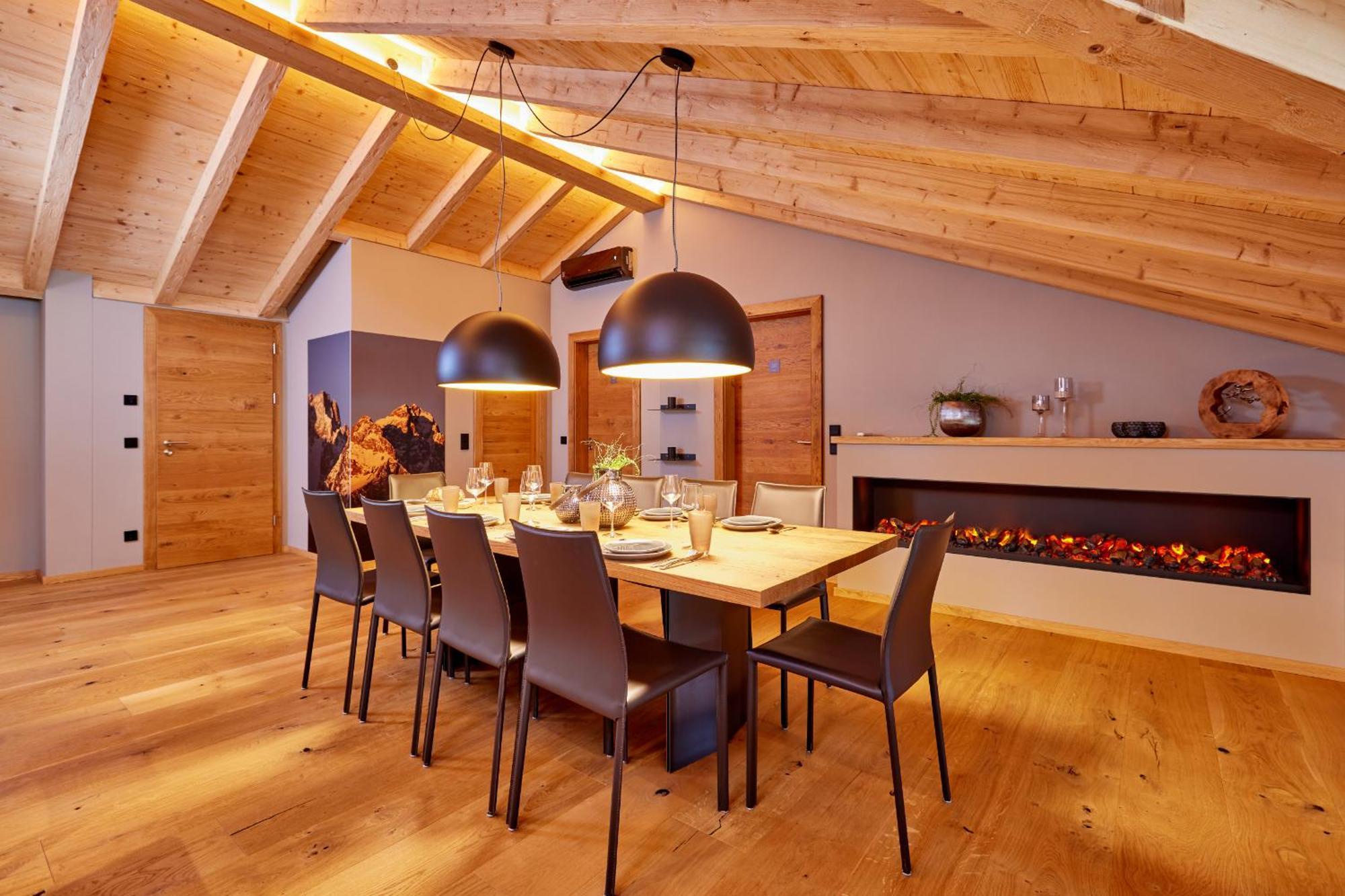 Chalet Beatrice Γκάρμις-Παρτενκίρχεν Εξωτερικό φωτογραφία
