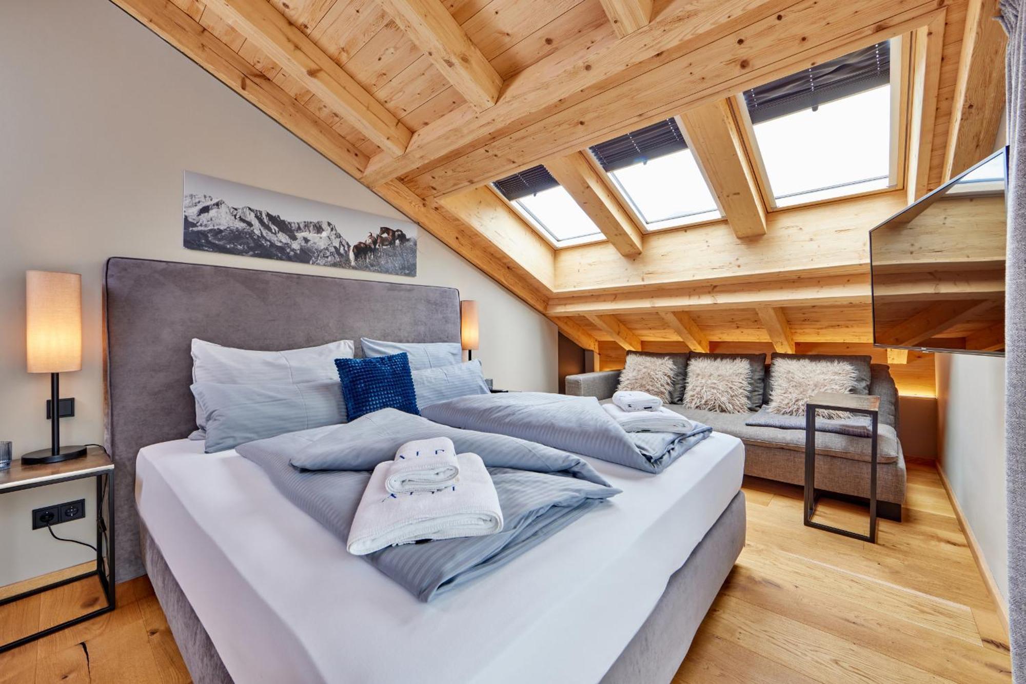 Chalet Beatrice Γκάρμις-Παρτενκίρχεν Εξωτερικό φωτογραφία