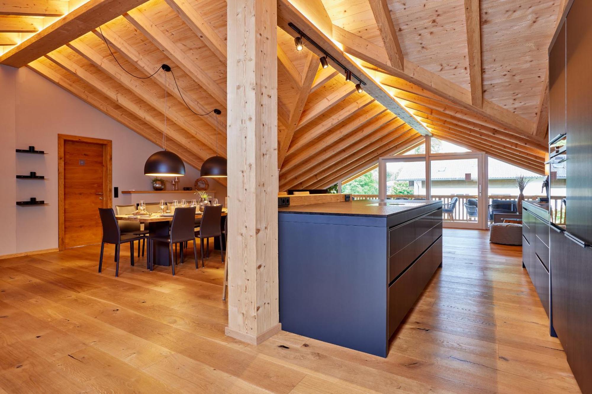 Chalet Beatrice Γκάρμις-Παρτενκίρχεν Εξωτερικό φωτογραφία
