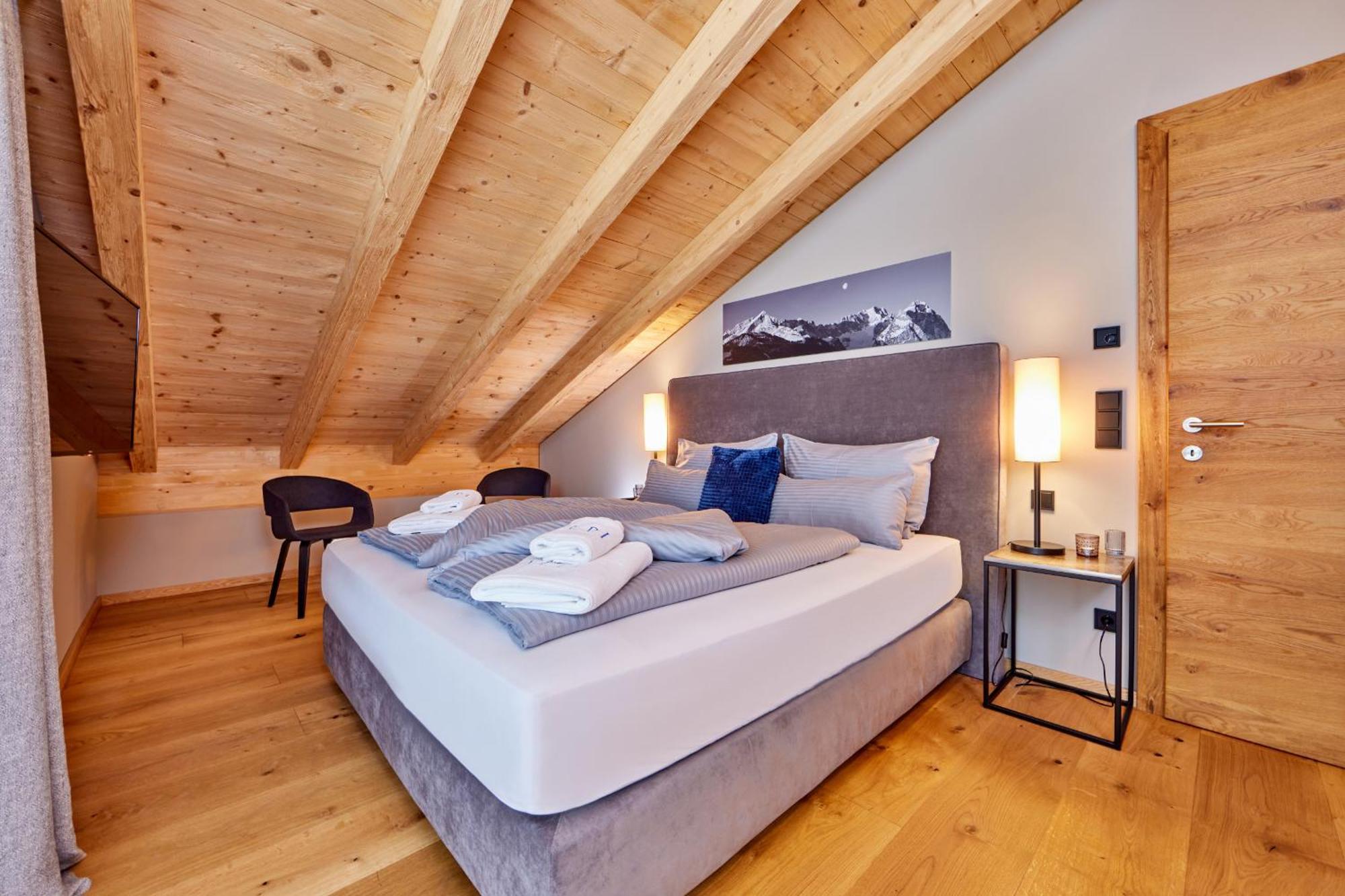 Chalet Beatrice Γκάρμις-Παρτενκίρχεν Εξωτερικό φωτογραφία