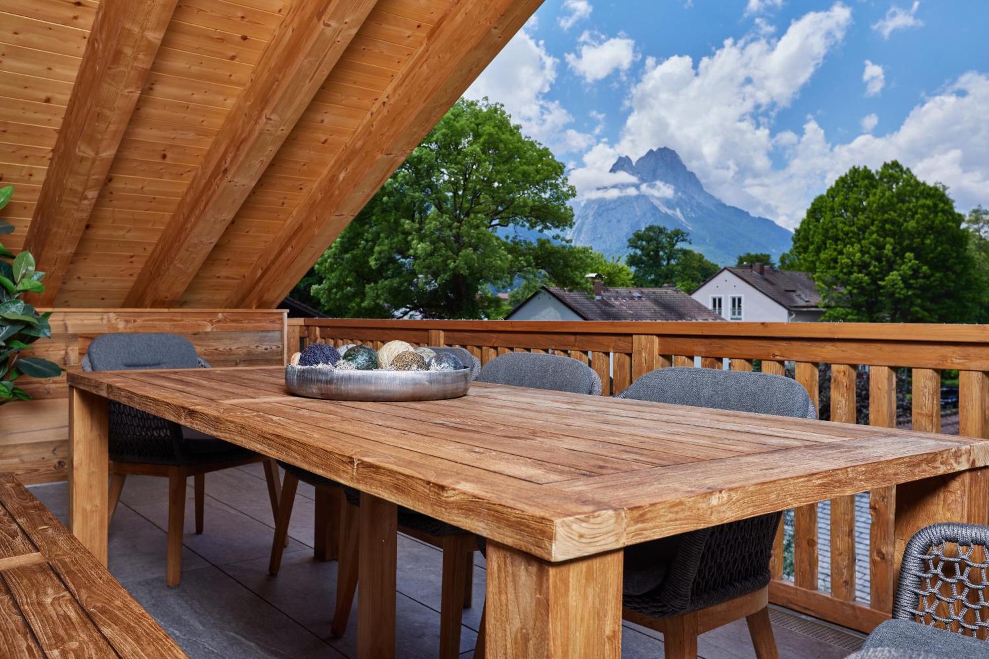 Chalet Beatrice Γκάρμις-Παρτενκίρχεν Εξωτερικό φωτογραφία