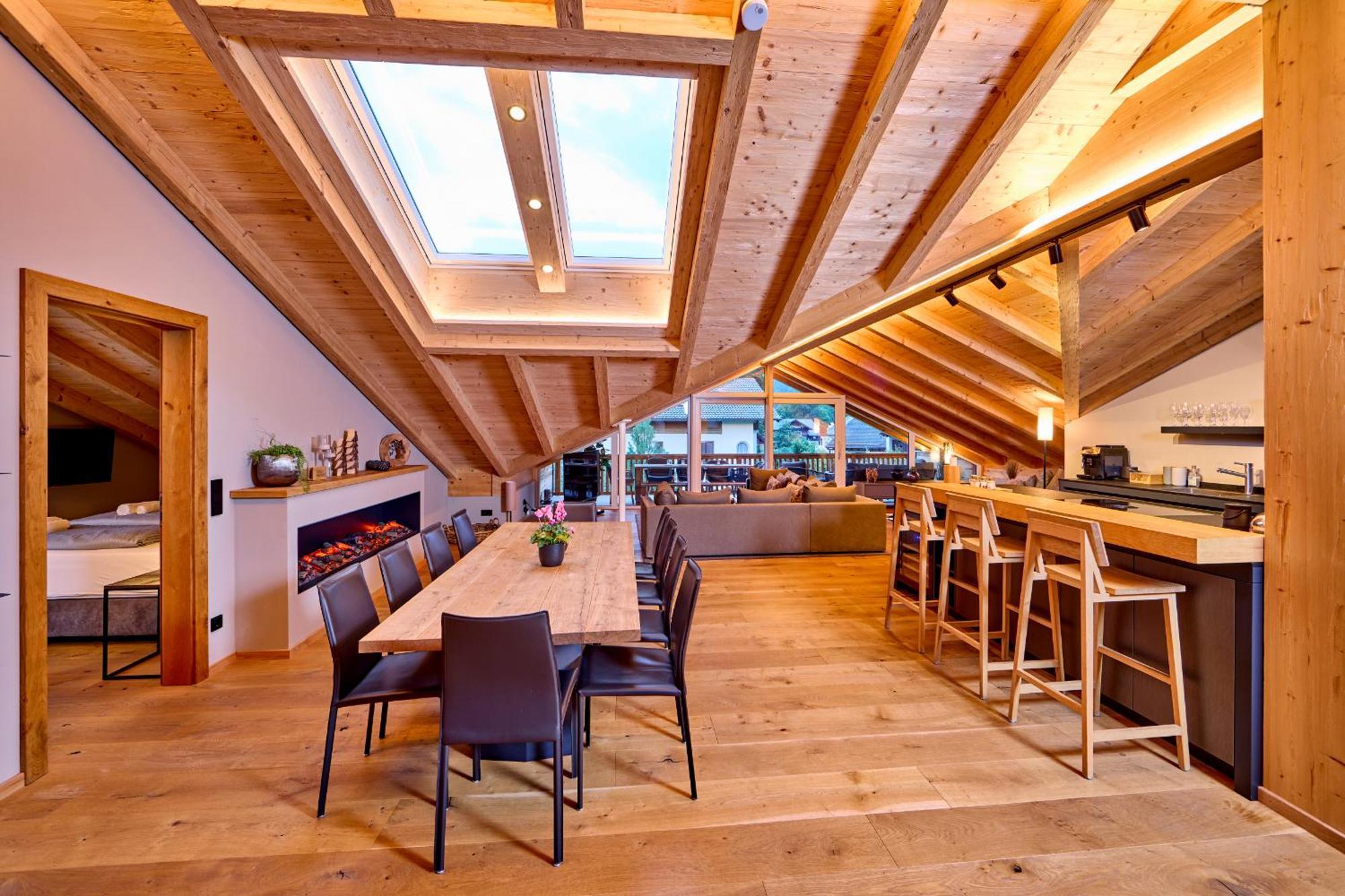 Chalet Beatrice Γκάρμις-Παρτενκίρχεν Εξωτερικό φωτογραφία